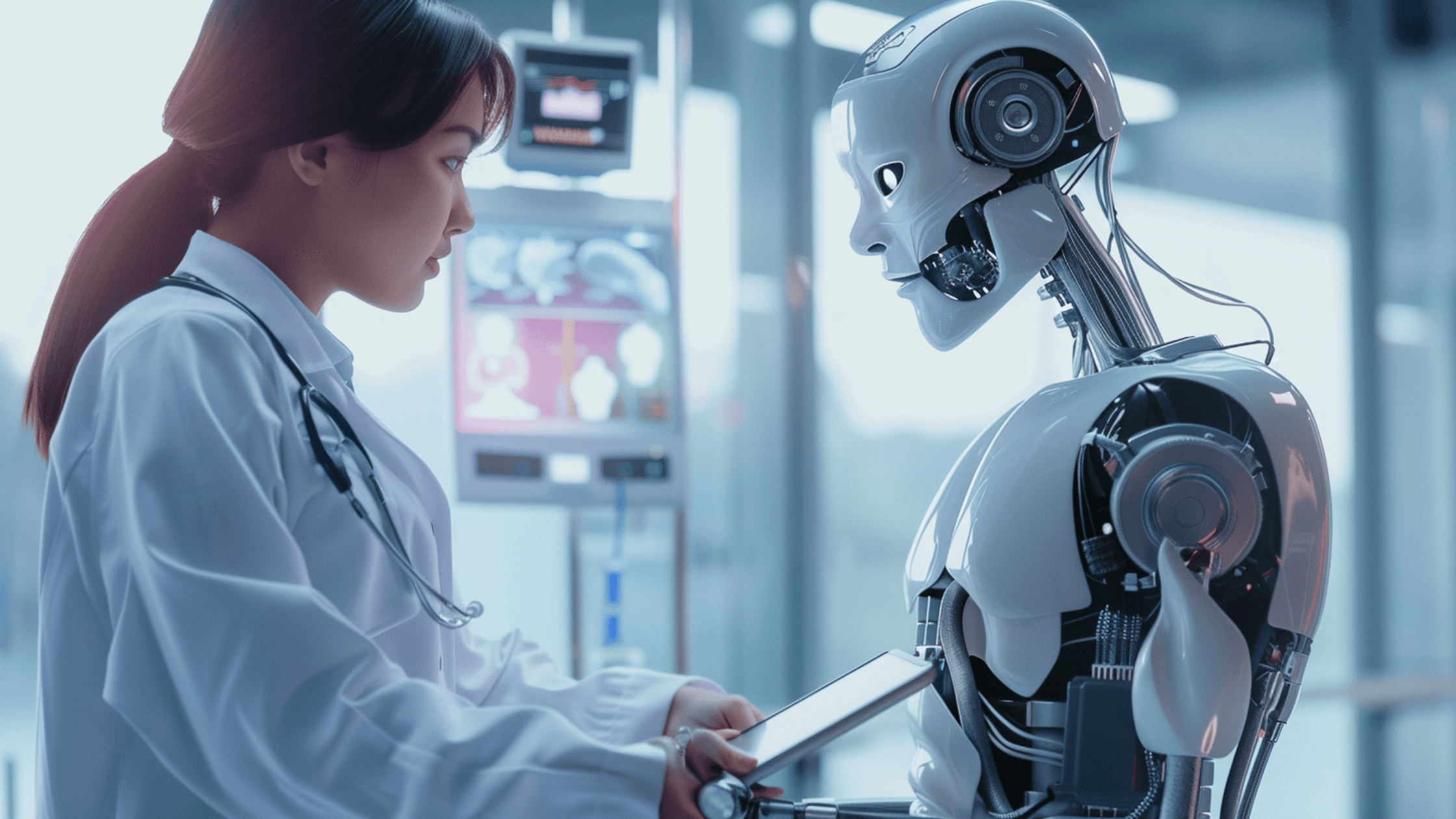 The Future of Healthcare: Top AI Startups Transforming Patient Care