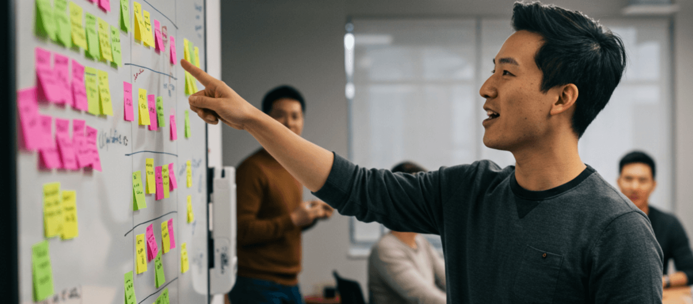 Lead Your Team to Agile Success