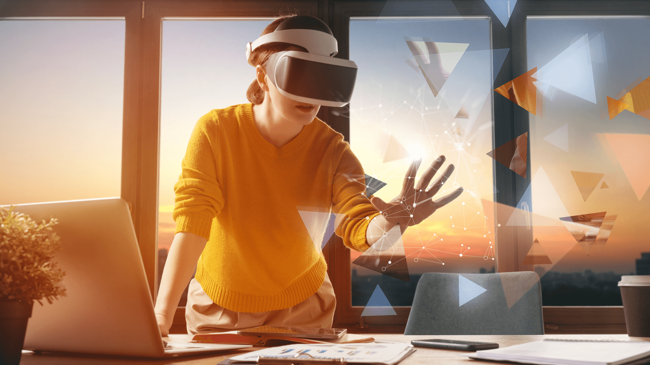 AR/VR Applications in Business