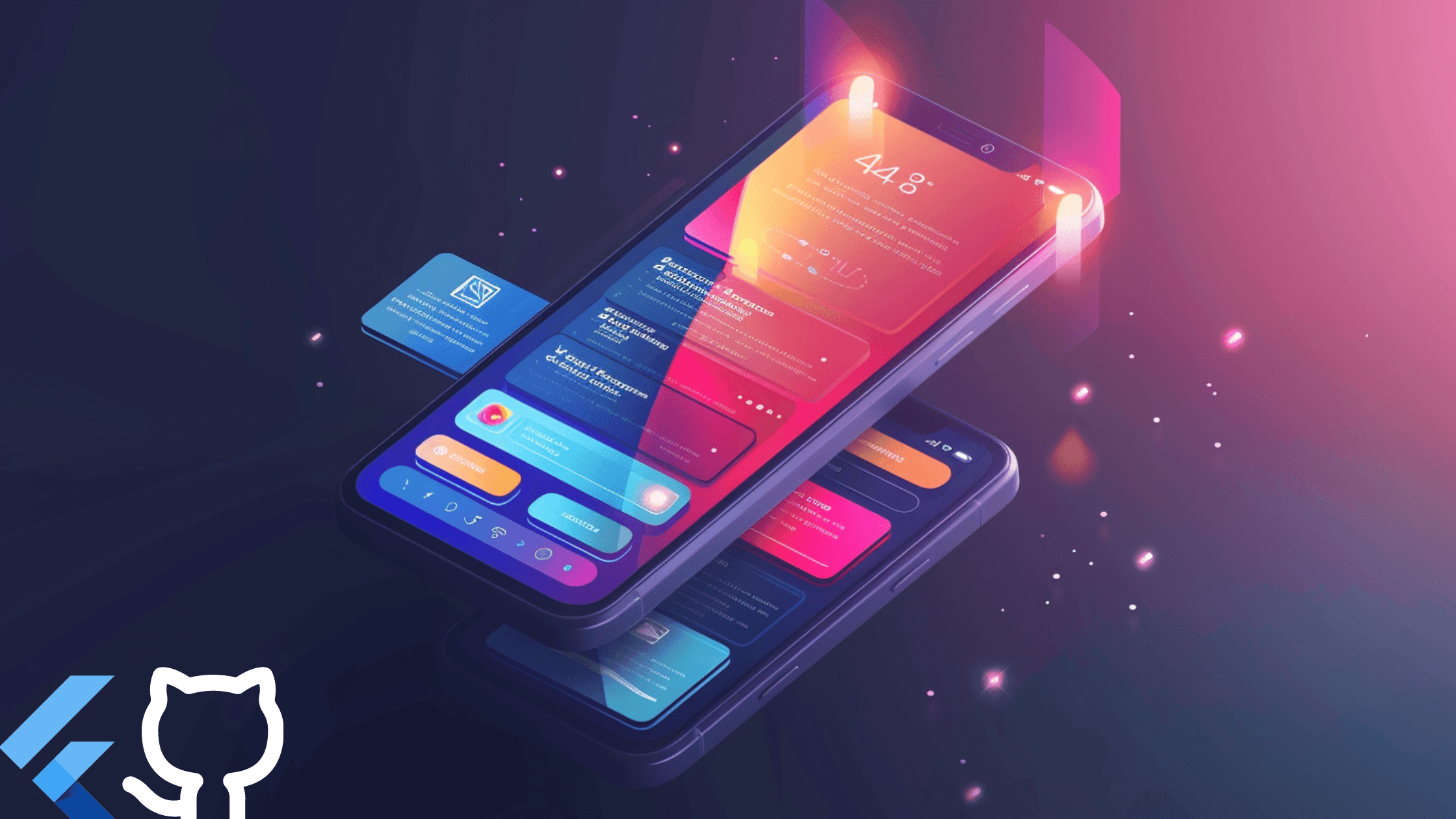 Flutter Repositories on GitHub