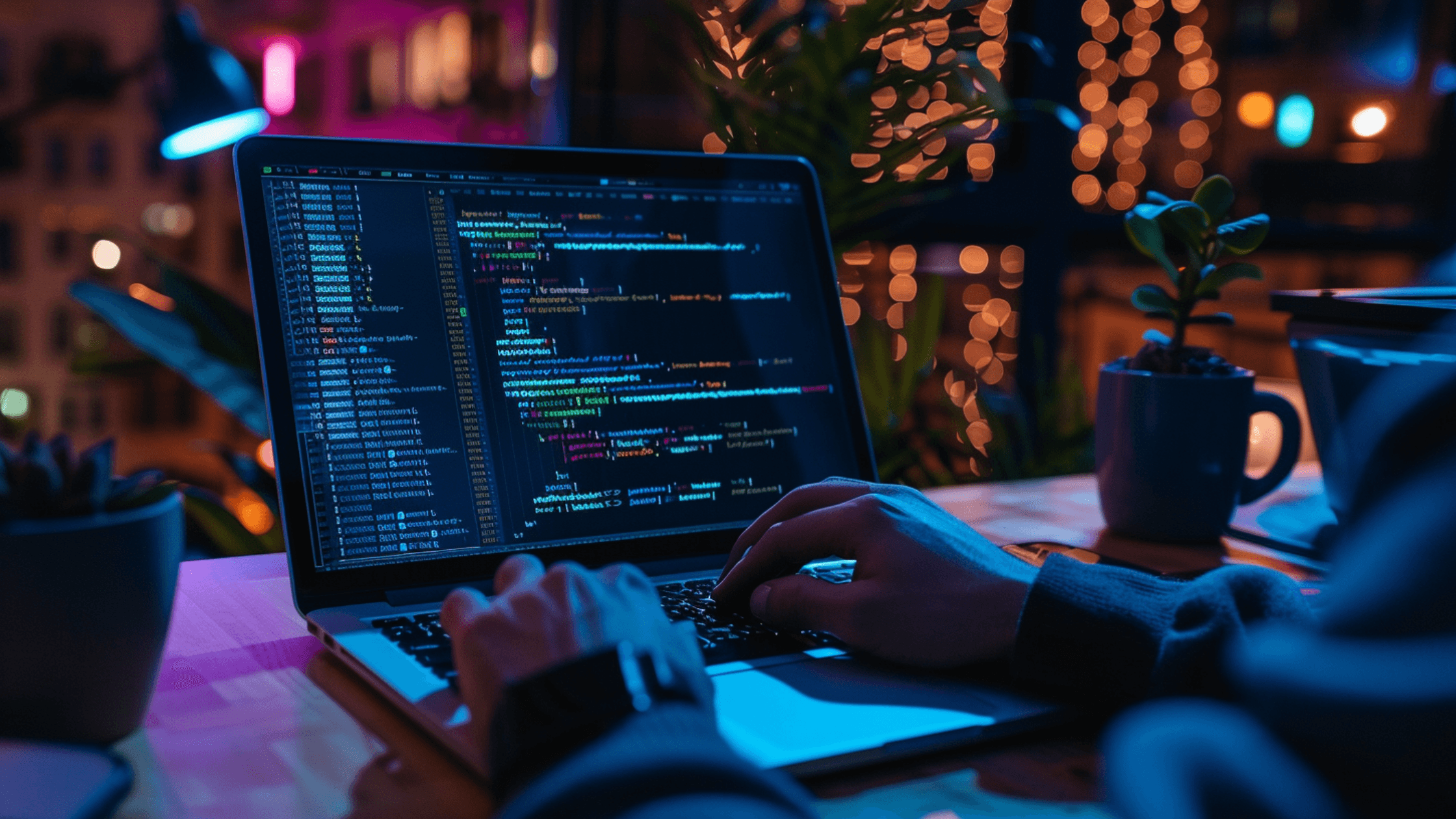 Backend Frameworks for Web Development