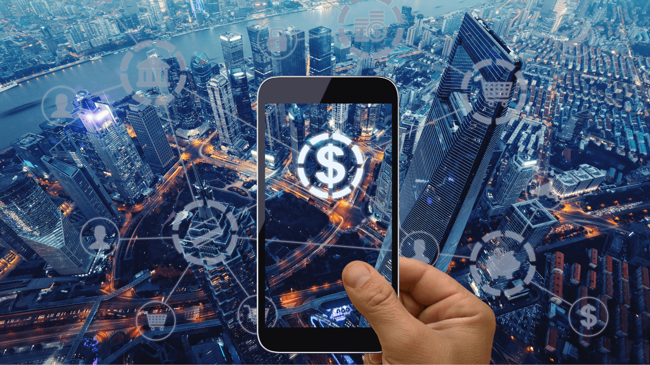 how to create fintech app