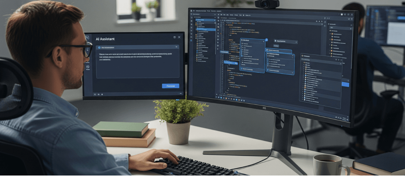 AI Assisted IDE