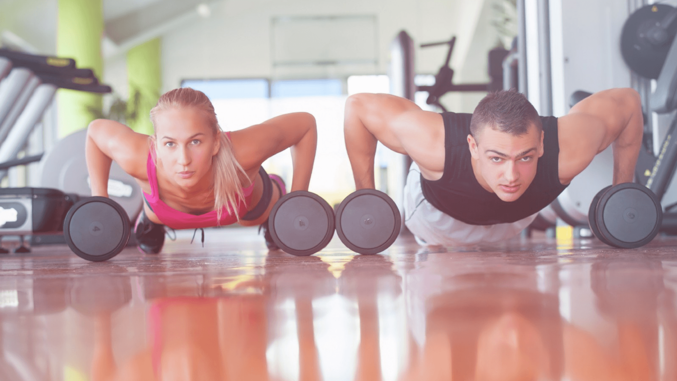 Fitness Quotient challenge