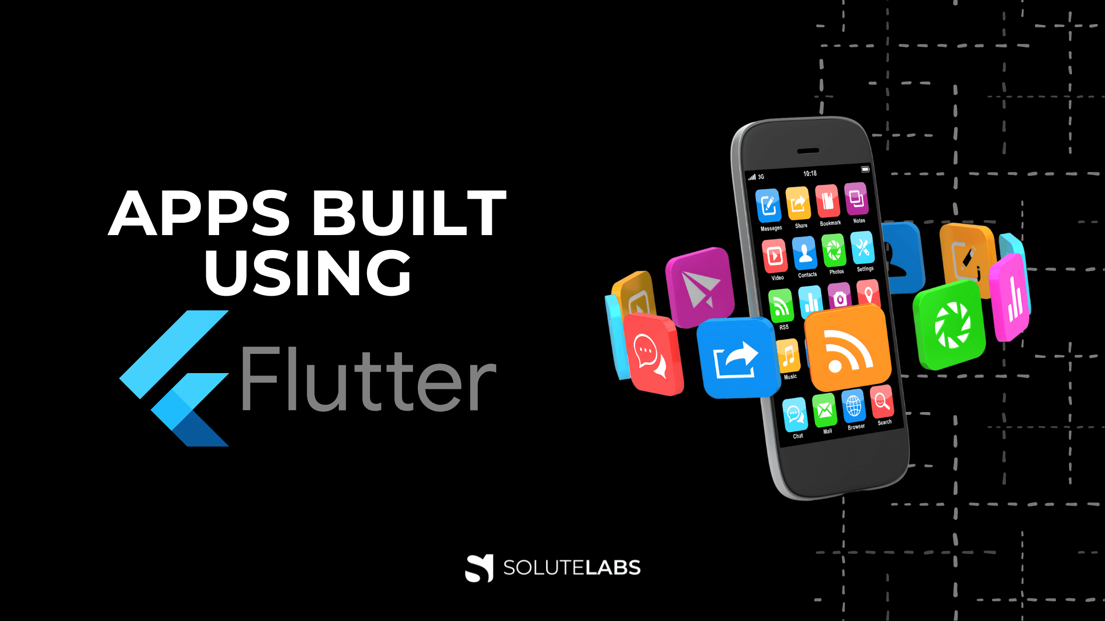 apps built with flutter