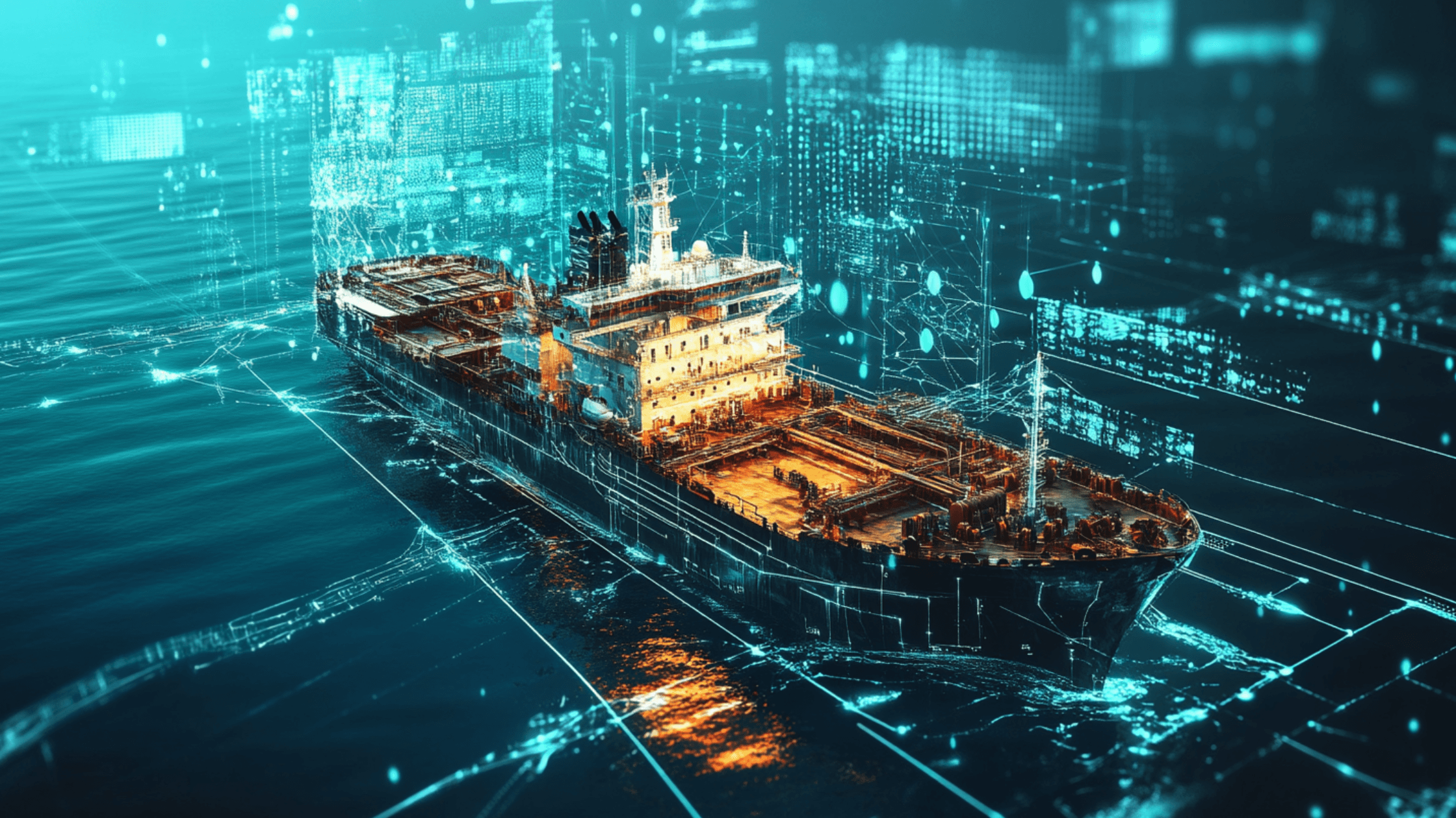 Digitalization: A Must for the Maritime Industry in 2025