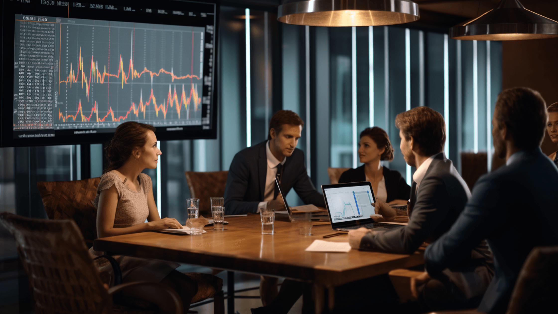 Digital Transformation in Business